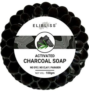 Charcoal Soap 100gm With Free Delivery