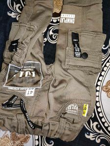 Stylish X-Boy Cargo Pants