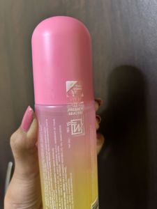 Wanderlust Berry Tini Body &amp; Hair Mist