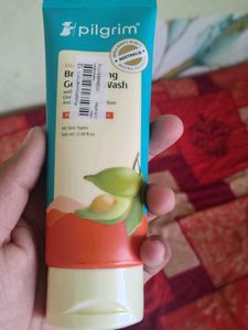 Pilgrim Vitamin C Brightening Face Wash
