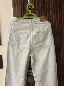 OG H&amp;M light washed regular fit jeans