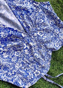 💙 Floral Top 💙