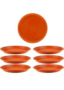 Plant Saucer Set (6 Pieces)
