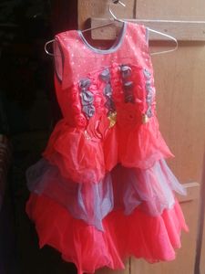 Girl Frock..