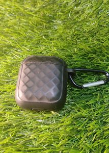 Apple Earpods Cover Black Silicon