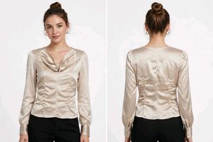 formal blouse