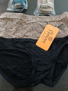 Amour Secret Branded Free Size Women Briefs