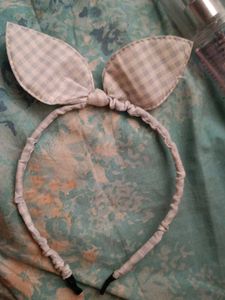 Leaf Ear Headband