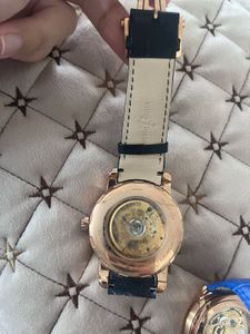 Ulysse Nardin Automatic Innovision Watch