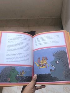 Srimad Ramayana Condensed for Children