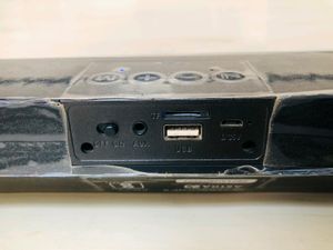 Zebronics Soundbar