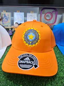 Adidas India Cricket Cap