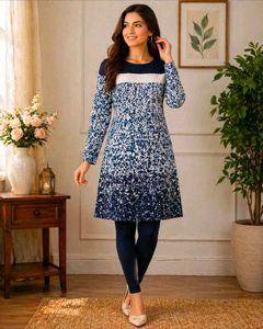 COMBO DRESS