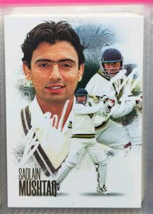 Saqlain Mushtaq