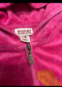Hot Pink Tracksuit for a diva.
