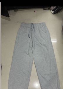grey comfy unisex sweatpants