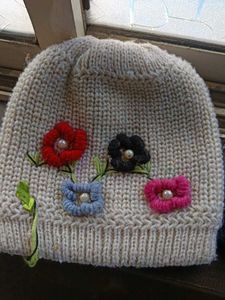 Woolan Fancy Cap