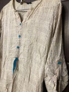 Elegant Tunic Top