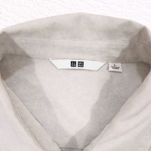 Elegant Women's Button-Down Shirt