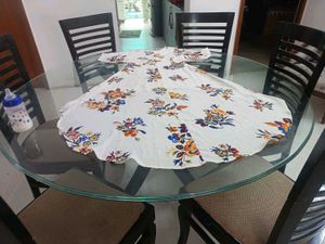 Beautiful Floral Print frock for women