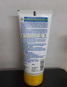 Mamaearth Baby Milky Soft Mineral Sunscreen