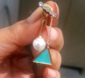 Drop Earrings