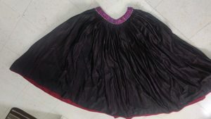 Gamthi navratri chaniya/ghaghra/lehenga & choli