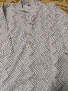 Stylish Printed Kurta