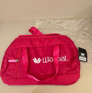 Wacoal Pink Duffle Bag