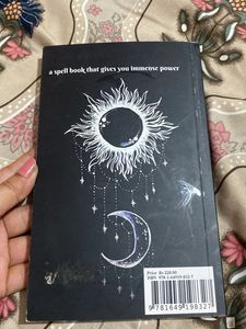 Mystical Spell Book for Beginners