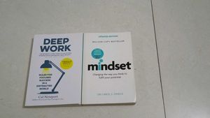 Mindset: Changing the Way You Think to Fulfil Your