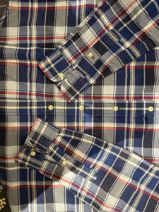 its a Ralph Lauren shirt and Louis Phillipe