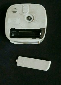 Orpat Alarm Clock,not working.