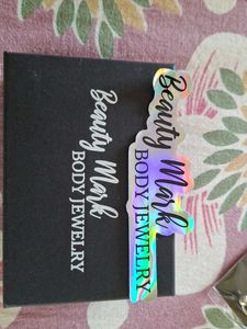 Beauty Mark Body Jewelry