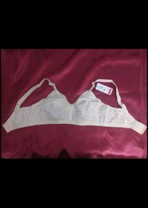 Sohini Cotton Bra- Nude colour