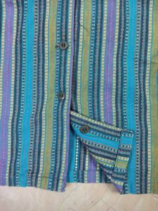 Vintage Paul Ropp Sleeveless Shirt (Halter neck)