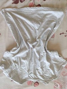 Grey Graphic T-Shirt
