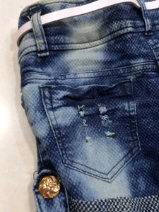 Cute Denim Shorts