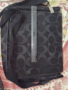 COACH LAPTOP BAG