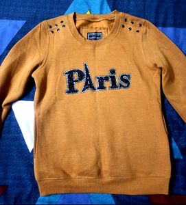 Madame Sweatshirt