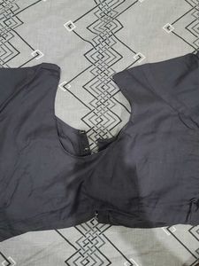 Grey women blouse