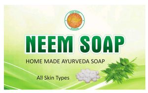 Neem Soap 6 Pees