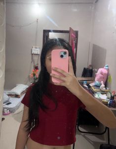 Cropped top