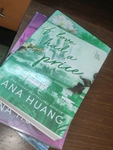 Ana Huang 3 Books Set