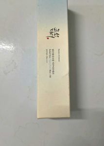 BOJ sunscreen 100% new stock not even single use