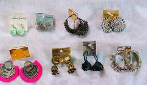 Combo Earings