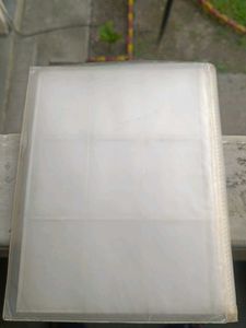 Cricket Attax Cards Binder Topps