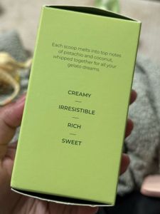Nykaa Pistachio Swirl Eau de Parfum