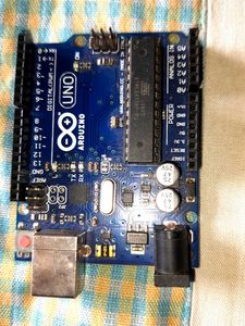 Arduino and other sensors