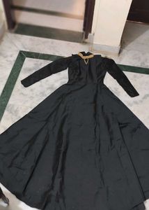 Elegant Black Dress